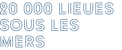 20 000 lieues sous les mers